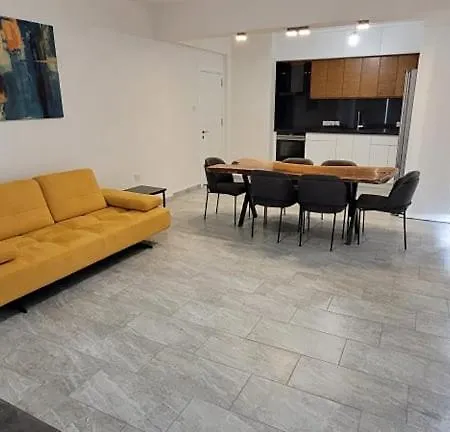 Panoramic Penthouse * Famaguszta