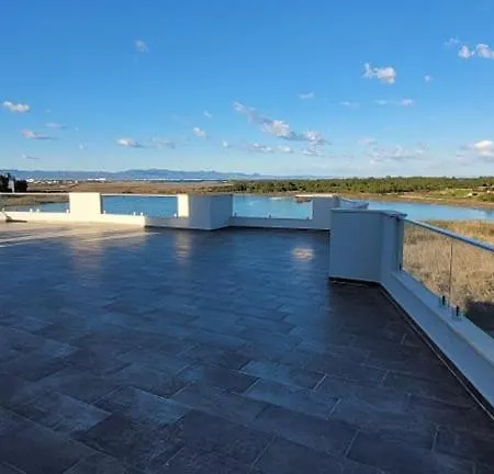 Panoramic Penthouse アパート ファマグスタ
