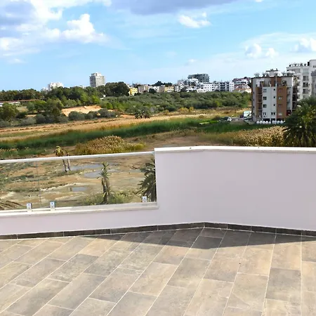 Panoramic Penthouse * Famaguszta