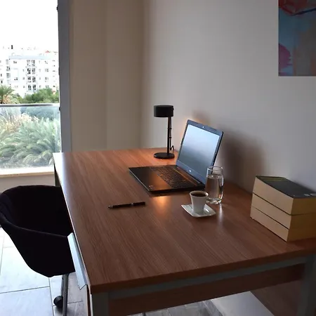 Panoramic Penthouse شقة *