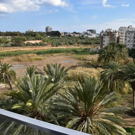 Panoramic Penthouse شقة