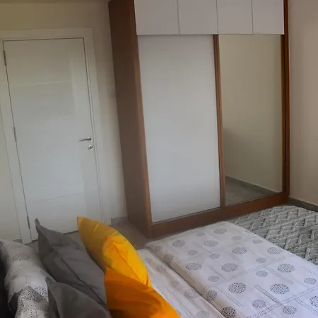 アパート Panoramic Penthouse