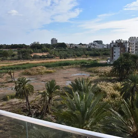 شقة Panoramic Penthouse *