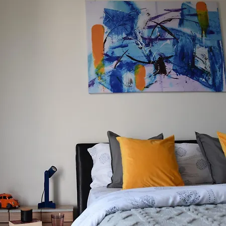 Panoramic Penthouse *