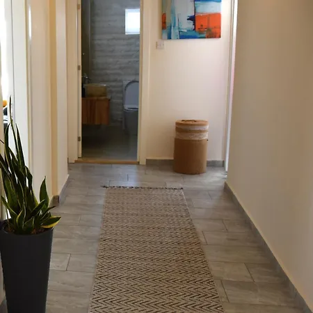 شقة Panoramic Penthouse