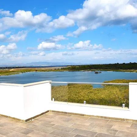 Panoramic Penthouse *