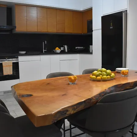 Panoramic Penthouse * ファマグスタ