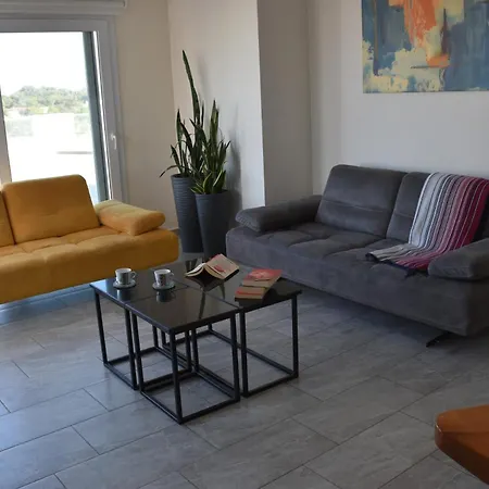 Panoramic Penthouse *