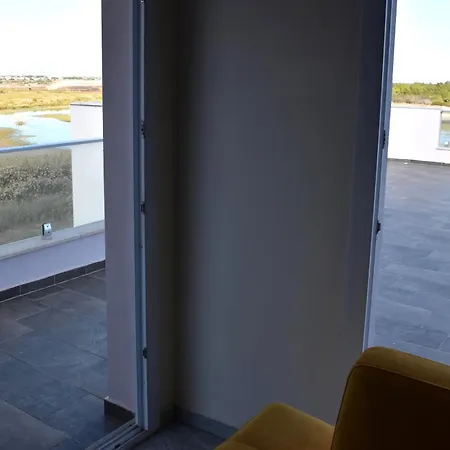 شقة Panoramic Penthouse *