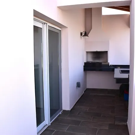 شقة Panoramic Penthouse *