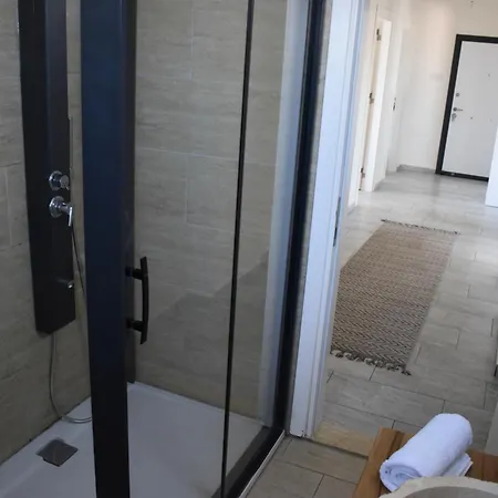 شقة Panoramic Penthouse