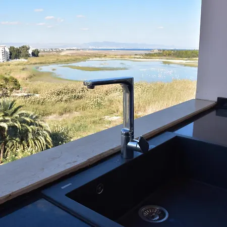 Panoramic Penthouse * ファマグスタ