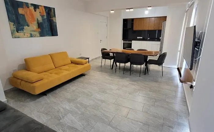 Panoramic Penthouse * Famagusta (Northern Cyprus)