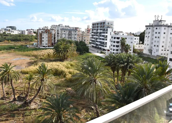 Panoramic Penthouse * Famagusta (Northern Cyprus)