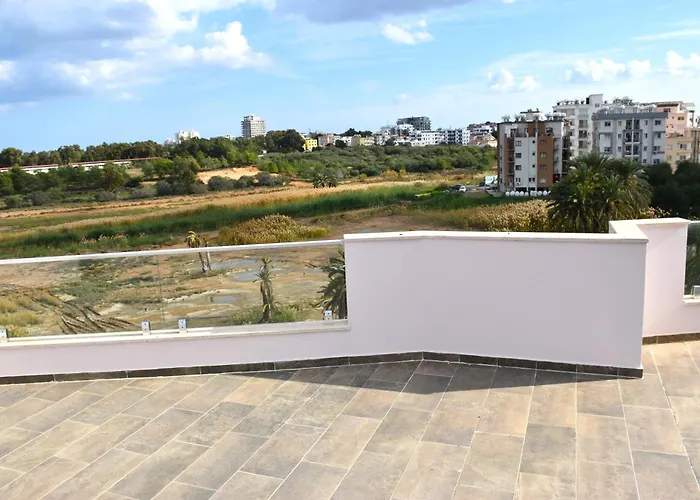 Panoramic Penthouse * Famagusta (Northern Cyprus)