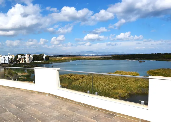 Panoramic Penthouse Apartament *