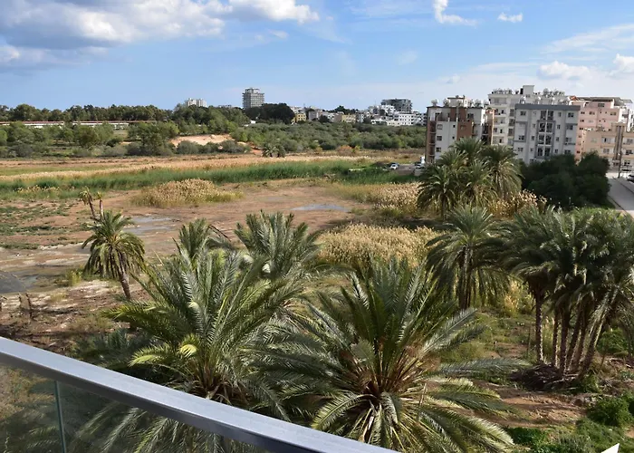 Panoramic Penthouse Apartment