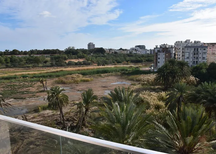 Apartment Panoramic Penthouse *