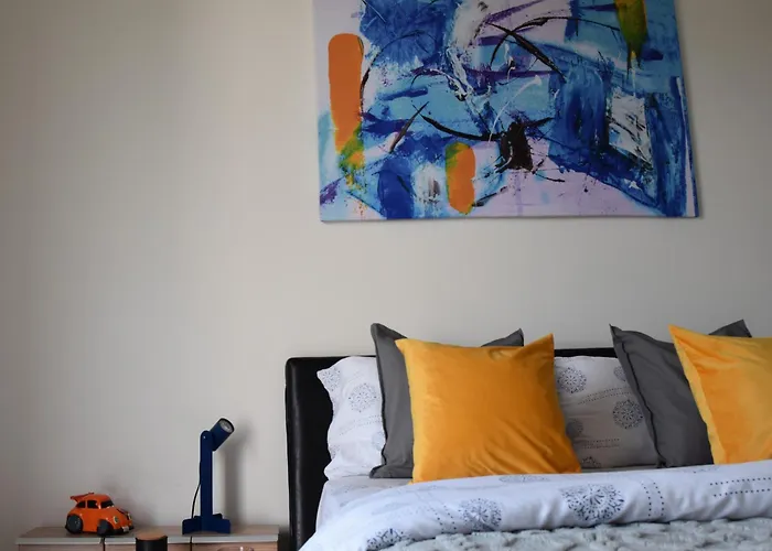 Panoramic Penthouse *