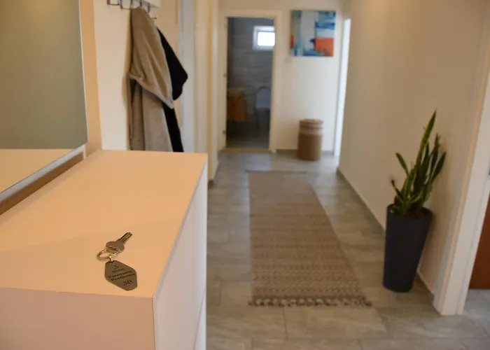 Apartament Panoramic Penthouse