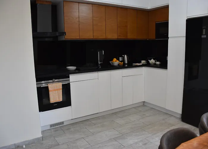 Panoramic Penthouse *