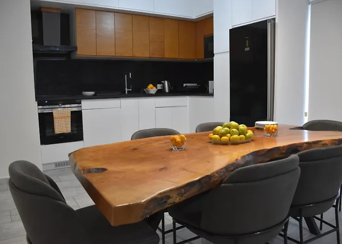 Panoramic Penthouse * Famagusta (Northern Cyprus)