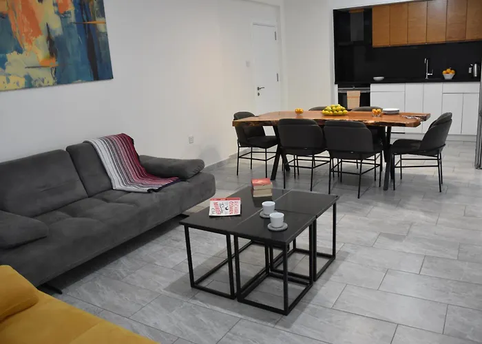 Panoramic Penthouse Apartament *