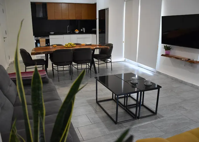 Apartment Panoramic Penthouse Famagusta (Northern Cyprus)