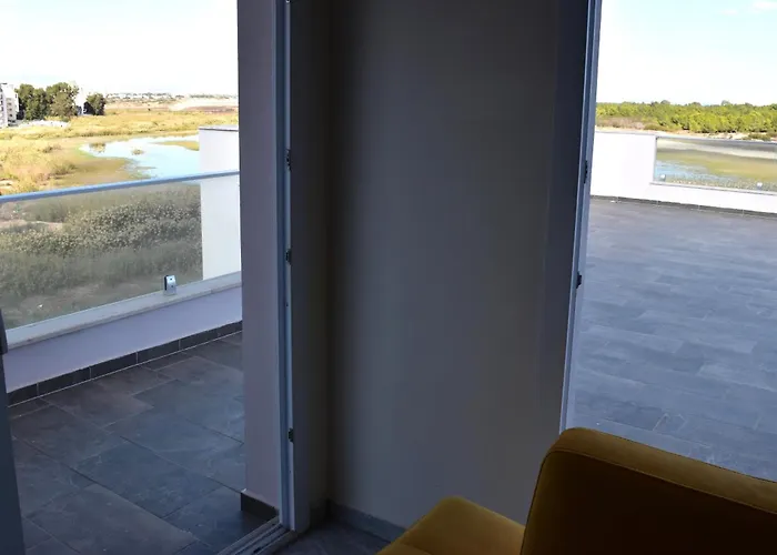 Apartment Panoramic Penthouse *