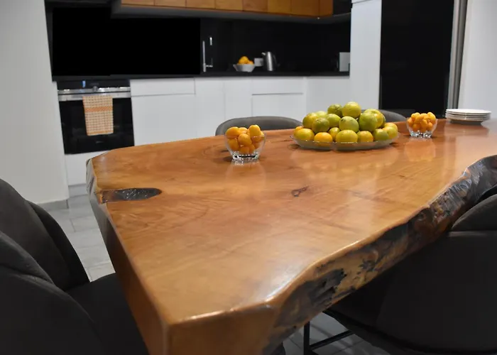 Apartament Panoramic Penthouse Famagusta (Northern Cyprus)