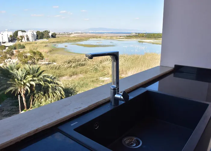 Panoramic Penthouse * Famagusta (Northern Cyprus)